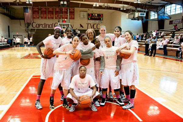 STORY 2: The Lady Cardinals get ready to Play 4 Kay Wednesday, Jan. 30.