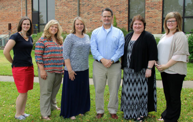 Athens ISD March Teachers of the Month