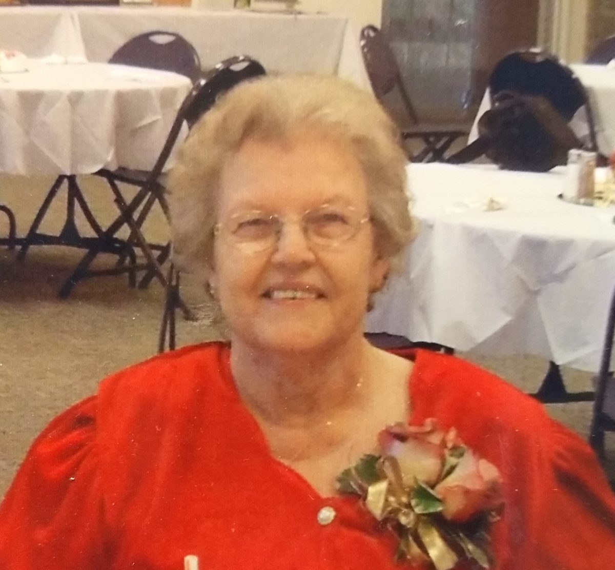 Obituary Margaret Giles