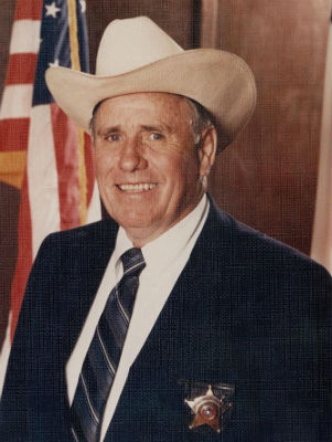 Obituary: Former Henderson County Sheriff Charlie Fields, Jr.