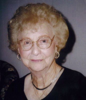 Obituary: Edith Owens Mayfield