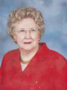 Margaret Louise Vann