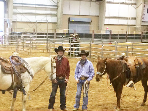 Team Ropers 1