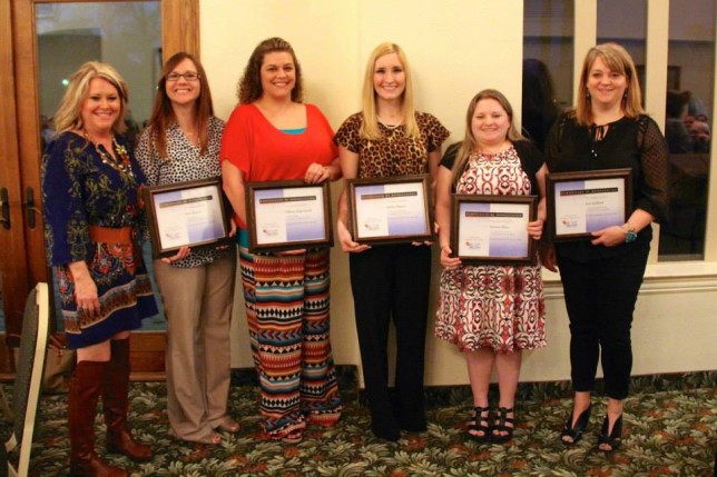 Mabank ISD Teachers of the Year