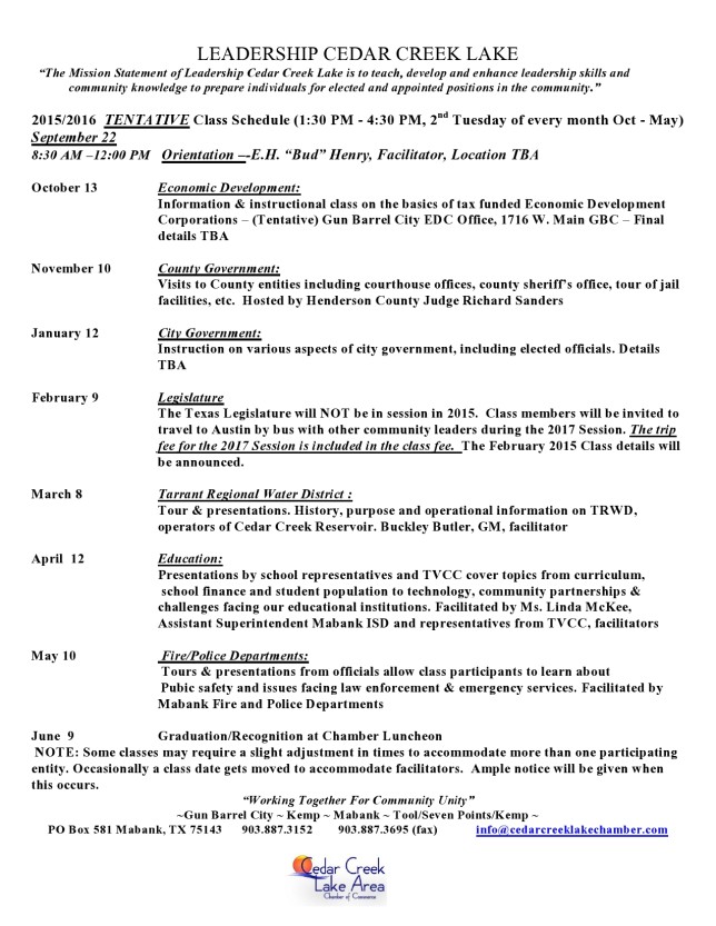 Leadership Schedule -'15-16 -page0001