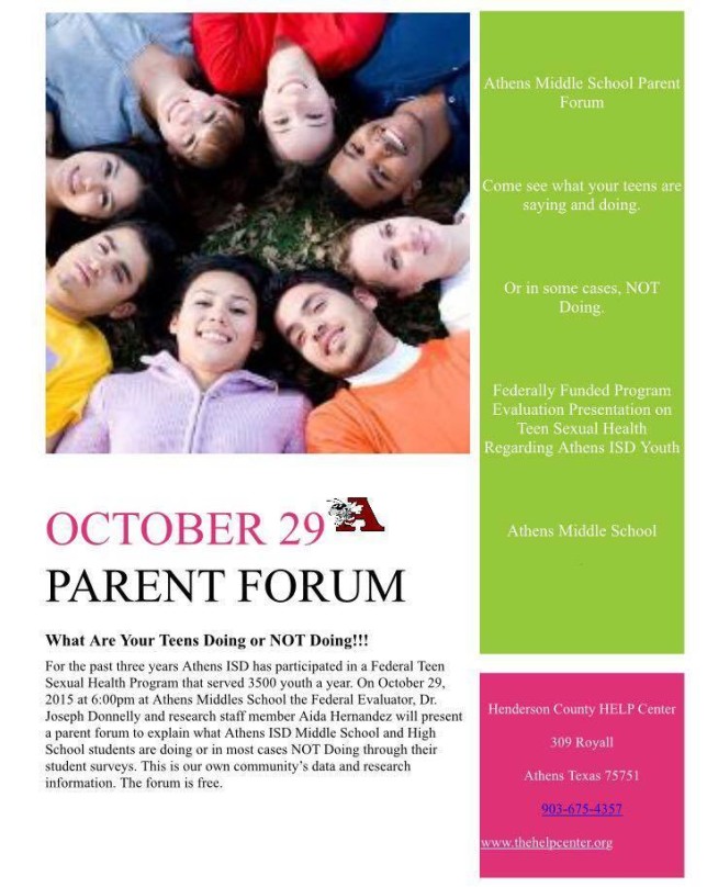 parent forum