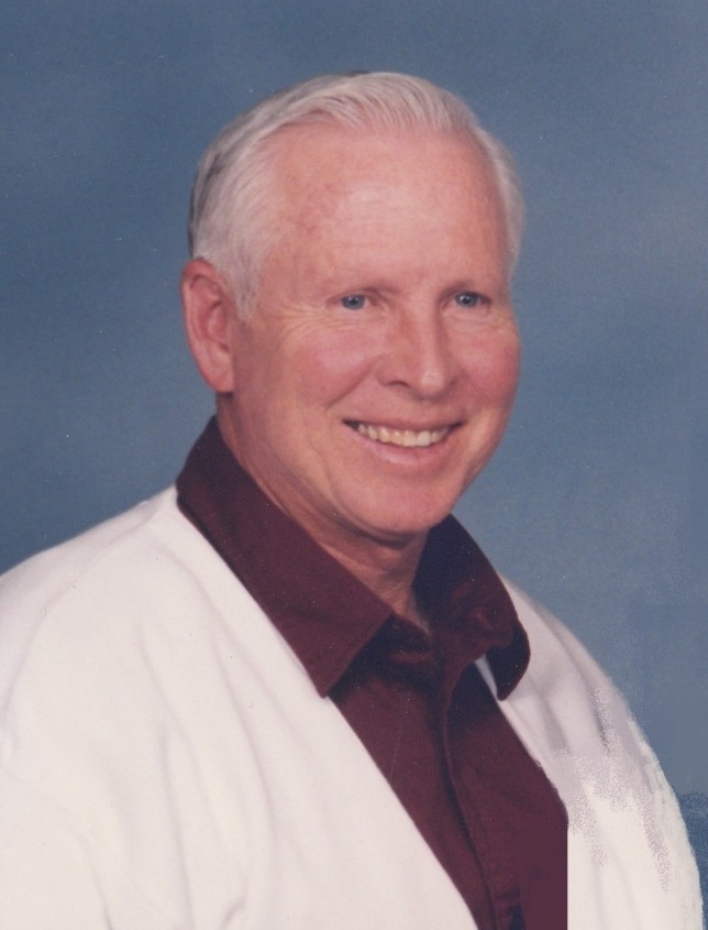 Obituary Dr. Daniel E. Scott